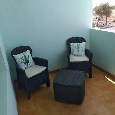 Appartement Casita Vista Mar Parque Holandes